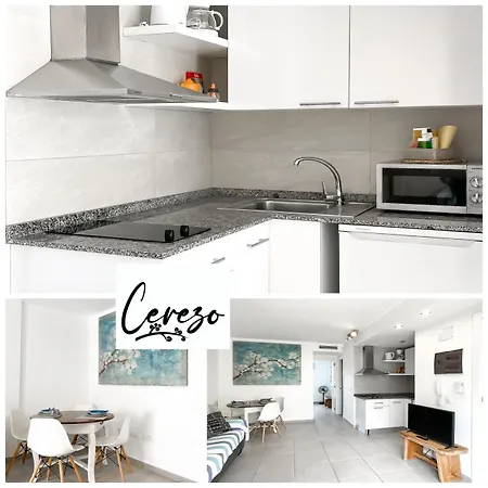 Appartamento B-rent Sun Cerezo Pool Corralejo