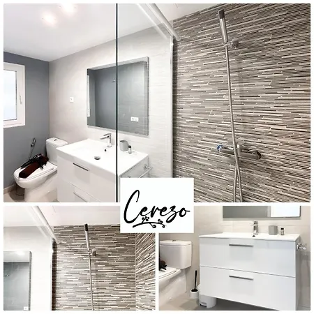 B-rent Sun Cerezo Pool *