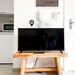 Apartmán B-rent Sun Cerezo Pool *