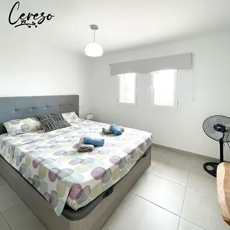 Apartment B-rent Sun Cerezo Pool *