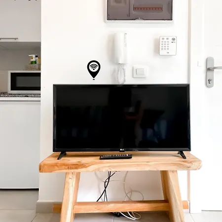 Apartment B-rent Sun Cerezo Pool *