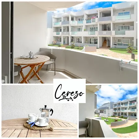 Lejlighed B-rent Sun Cerezo Pool *