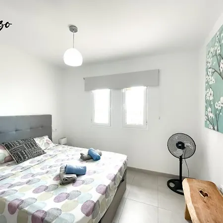 B-rent Sun Cerezo Pool Lejlighed Corralejo