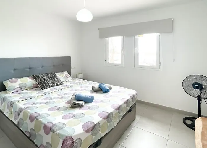 Lejlighed B-rent Sun Cerezo Pool *