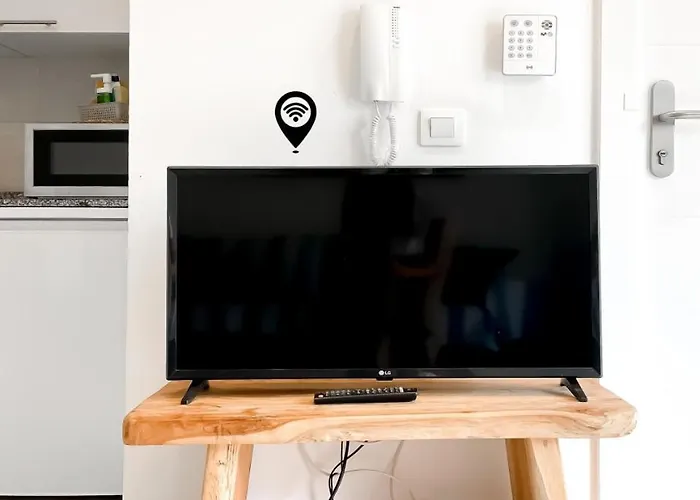 Lejlighed B-rent Sun Cerezo Pool *