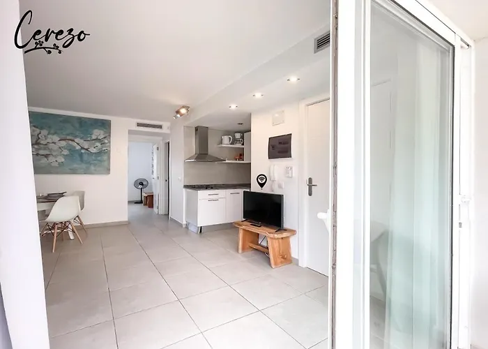 Lejlighed B-rent Sun Cerezo Pool Corralejo