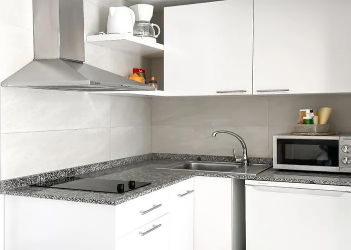 Lejlighed B-rent Sun Cerezo Pool *