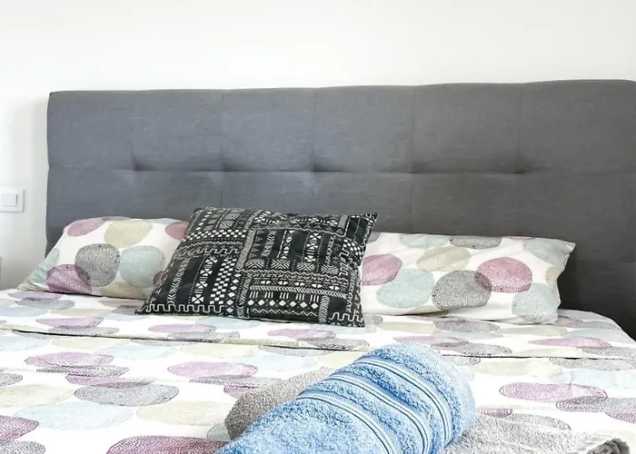 B-rent Sun Cerezo Pool Lejlighed Corralejo