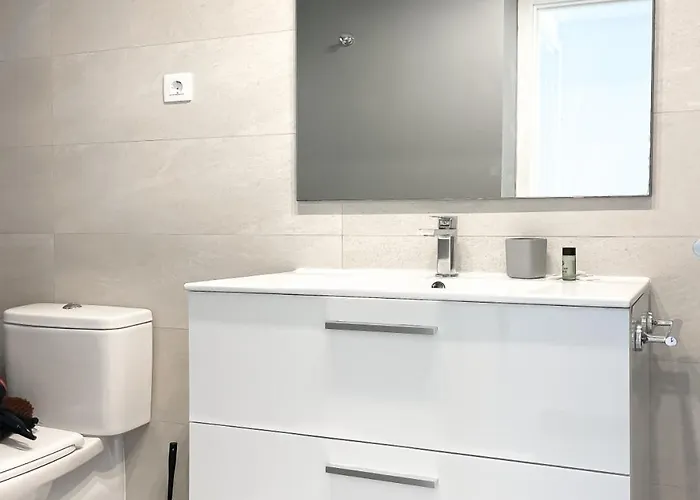 Lejlighed B-rent Sun Cerezo Pool