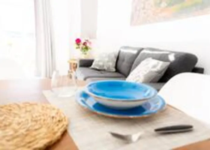 Lejlighed B-rent Sun Cerezo Pool *