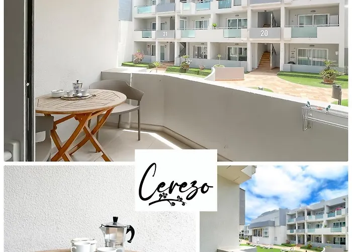 Lejlighed B-rent Sun Cerezo Pool *