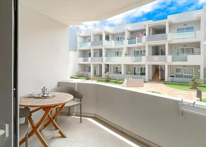 Lejlighed B-rent Sun Cerezo Pool Corralejo