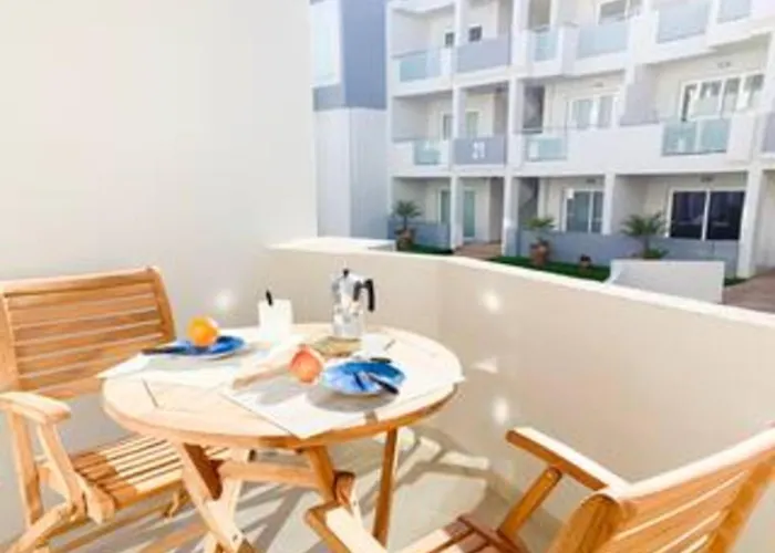 B-rent Sun Cerezo Pool * Corralejo