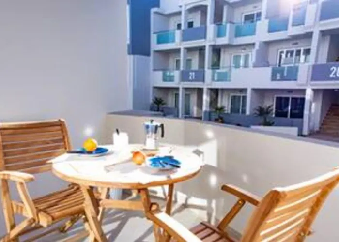 Lejlighed B-rent Sun Cerezo Pool