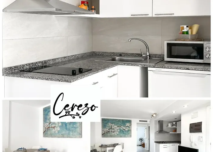 Lejlighed B-rent Sun Cerezo Pool Corralejo