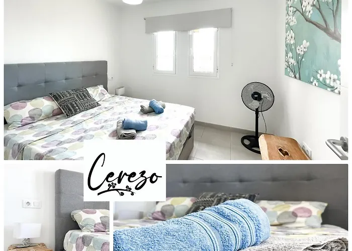 B-rent Sun Cerezo Pool * Corralejo