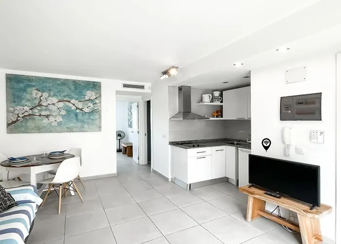 Lejlighed B-rent Sun Cerezo Pool