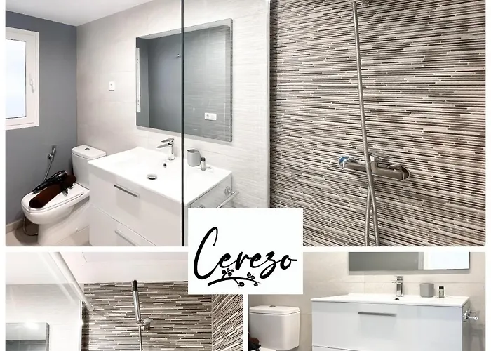 B-rent Sun Cerezo Pool *