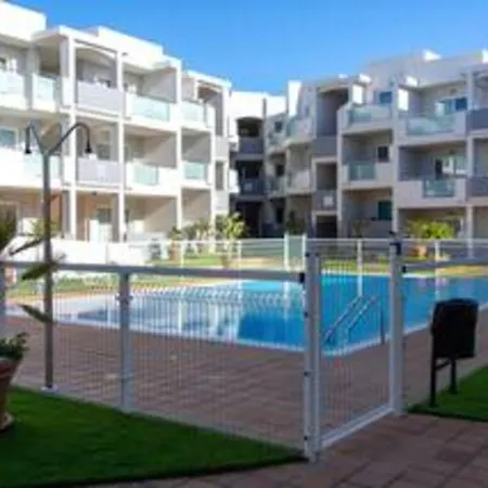 B-rent Sun Cerezo Pool Apartman Corralejo