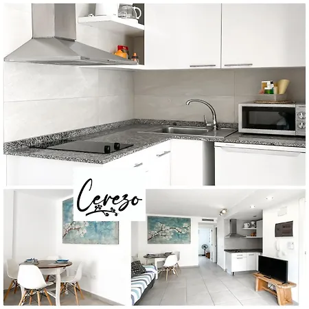 Apartman B-rent Sun Cerezo Pool Corralejo