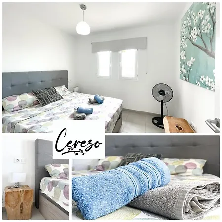 B-rent Sun Cerezo Pool * Corralejo